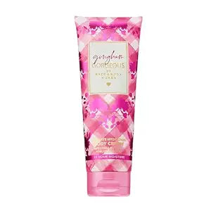Bath & Body Works Gingham Gorgeous Ultimate Hydration Body Cream, 8 oz