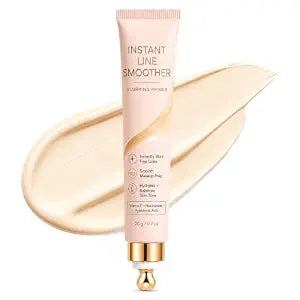 Instant Line Smoother Primer for Face 0.7 Fl.Oz, Line Smoother Fine Line