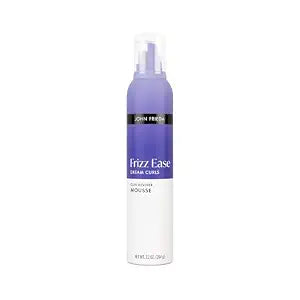 John Frieda Frizz Ease Dream Curls Curl Reviver Mousse, 7.2 fl oz