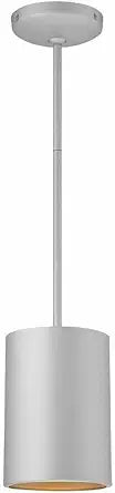 Access Lighting 29006-SAT Pilson XL Pendant, 1-Light 60 Watts, Satin