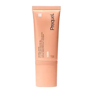Prequel Skin Retinal Serum - 0.1% Retinaldehyde Gel With Ectoin Cica Oil
