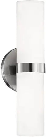 Kuzco Lighting Milano 15-in Brushed Gold LED Wall Sconce
