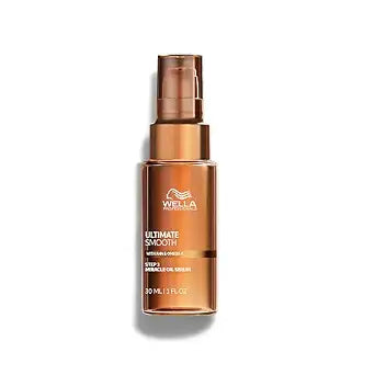 Wella Professionals ULTIMATE SMOOTH Miracle Oil Serum & Kit