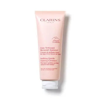 CLARINS Soothing Gentle Foaming Cleanser for Very Dry or Sensitive Skin