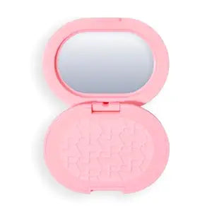 Revolution Powder Pops Instant Blur Setting Powder, Rose