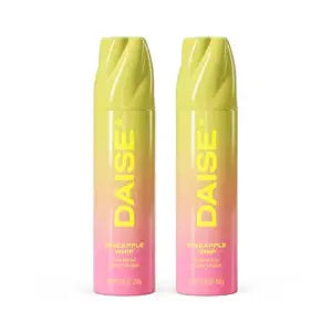 Daise Foaming Body Wash in Pineapple Whip, 8.8 OZ / 250 g (Pack of 2)