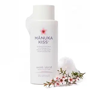 Manuka Kiss Eczema Body Wash – For Dry & Sensitive Skin