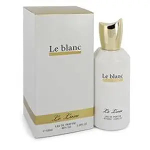 Le blanc by Le Luxe Eau De Parfum Spray 3.4 oz Women
