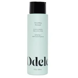 Odele Smoothing Sulfate-Free Shampoo for Frizz Control, 13 fl oz