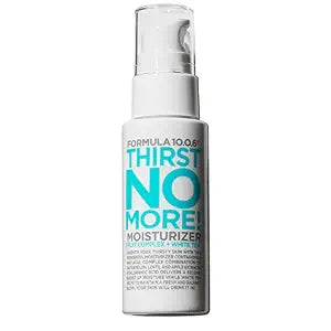 Formula 10.0.6 Thirst No More Moisturizer w/Watermelon & Apple, 1.69oz