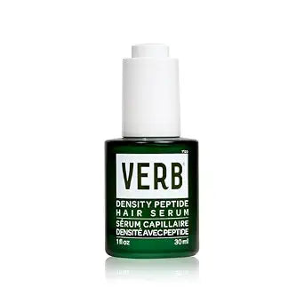 VERB Density Peptide Serum, Visibly Thicken + Reduce Signs of Shedding- No Parabens or Harmful Sulfates