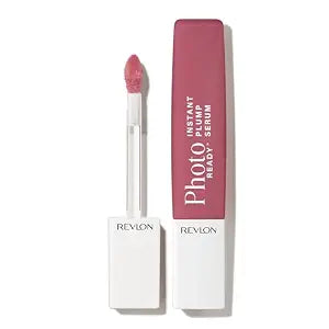 Revlon PhotoReady Instant Plump Serum, 009 Lip Floaties, 0.25 fl oz