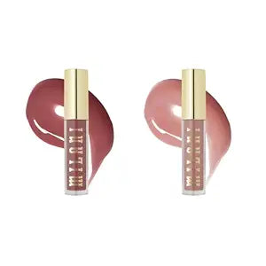 Milani Keep It Full Nourishing Lip Plumper 2 Pk - Rosewood + Soft Rose