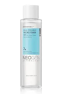 Neogen Dermalogy Real Ferment Micro Toner, 5.07 fl oz (150ml)
