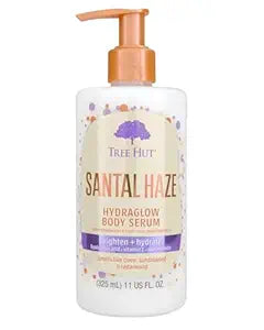 Tree Hut Hydraglow Santal Haze Body Serum & Lotion, 11 Fl Oz