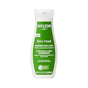 Weleda Skin Food Body Lotion, Parabens Free, 6.8 Fluid Ounce (Pack of 1)