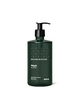 Skandinavisk Hand & Body Wash, Skog(Forest), 16.91 fl.oz