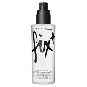 MAC Cosmetics Fix Original Alcohol-Free Multitasking Setting Spray, 3.4 Ounce/100 ml