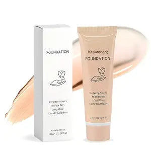 Korean foundation Color Changing Foundation for Mature Skin