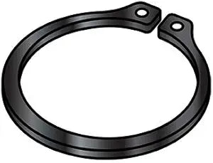 2.250 External RETAINING Ring Phosphate (Pack Qty 200) BC-225REXBP by Shorpioen - Made in USA