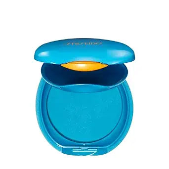 Shiseido Empty Small Makeup Case for UV Protective Foundation