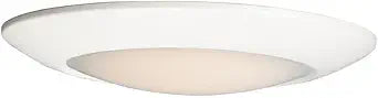 Maxim Diverse Direct-20W 4000K 1 LED Flush Mount in Commodity style-11 Inches Wide by 1.75 inches high