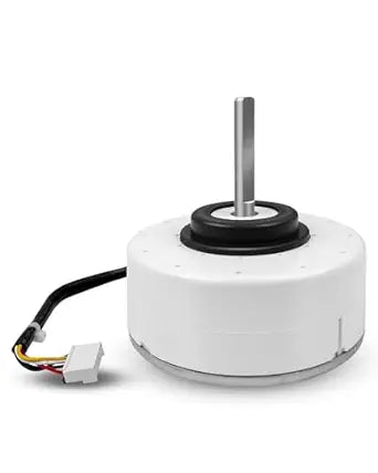 DC280V Air Conditioning Motor 20W Fit for WZDK20-38G (ZKFP-20-8-6) Model, Inverter Air Conditioner Brushless DC Fan Motor 1300RPM 0.1A