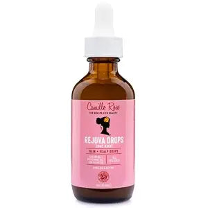 Camille Rose Rejuva Come Back Hair Drops, Scalp Serum, 1.9 Fl Oz