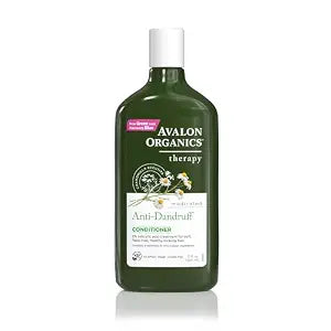 Avalon Organics All Natural Dandruff Therapy Conditioner, 11 Fl Oz