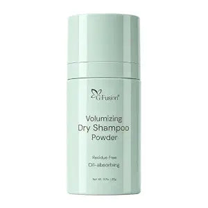 Dry Shampoo Powder for Oily Roots, Non-Aerosol, Propellant Free ,0.7 oz