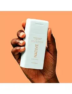 Native Travel Size Body Wash, Sweet Peach & Nectar, 3 oz (2 Pack)
