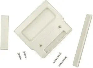 Andersen Screen Hardware Kit in White Color (1982 to Present) by Andersen Windows