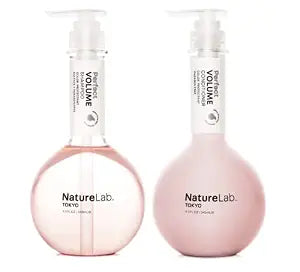NatureLab.TOKYO Perfect Volume Shampoo & Conditioner Duo - 11.5 fl oz Each