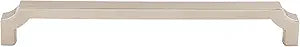 Top Knobs TK3028PN Top Knobs TK3028 Davenport 18 Inch Center to Center Handle Appliance Pull