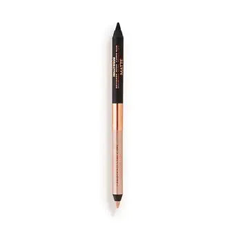 Charlotte Tilbury Exagger-Eyes Eyeliner Duo - Dual-Ended - Metallic & Matte