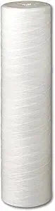 IPW Industries Inc-Shelco-(MS20FP5-45-B-T) Full-Flow Size 20"  4", 5 Micron Wound Polypropylene Cartridge