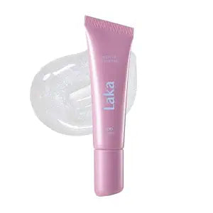 Laka Fruity Lip Glotioner-Peptide Tinted Lip Balm #700 Glowy, 0.33fl.oz