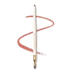 LAURA GELLER Line Smoother Featherproof Longwear Lip Liner, Natural