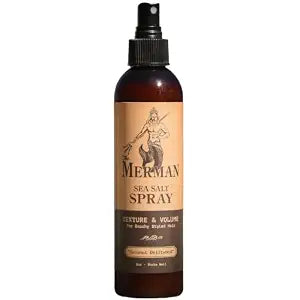 Sea Salt Spray for Hair Texture, Volume & Frizz Control, 8 oz