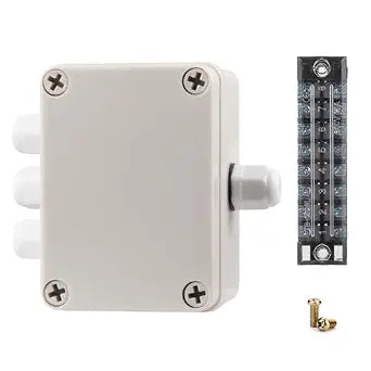 4.3 x 3.1 x 2.8 inches IP66 Universal Electric Junction Project Box