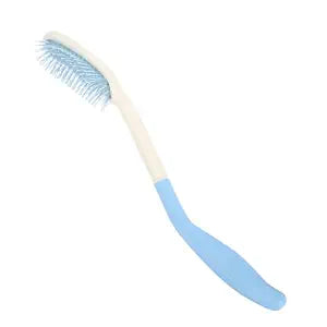Long Handle Hair Brush 14*2*1.5 In Long Handled Comb Hairbrush
