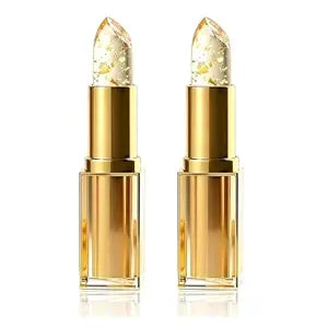 Areliaa lipstick, Areliaa Skin-Adaptive Lipstick, PH Lipsticks Color Changing, Long Lasting Moisturizing Tinted Lip Balm, Lipsticks for Older Women(2-Pack)