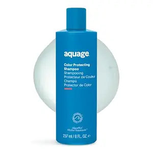Aquage Color Protecting Shampoo & Moisturizing Hair Wash, 8 oz
