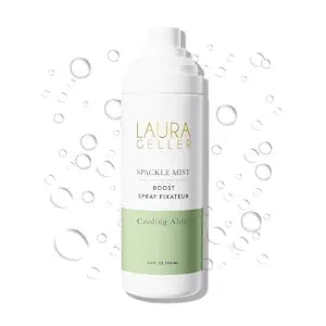 LAURA GELLER Spackle Mist Boost with Cooling Aloe - Setting Spray