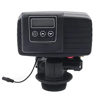 5600SXT Water Softeners Automatic Digital Control Valve Metered On Demand Control Head Digital Filter for Soften & Purify Water