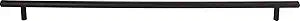 Atlas Homewares AP06-O 20-Inch Euro-Tech Collection Skinny Linea Appliance Pull, Aged Bronze
