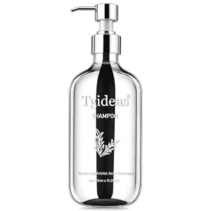 Tgideas Hair Growth Shampoo with Biotin & Rosemary for Thinning Hair Volume