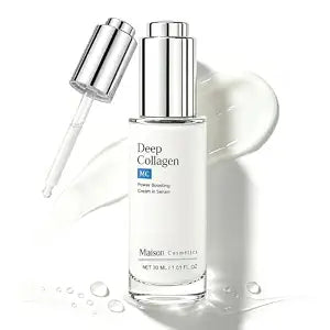 Maison Cosmetics Deep Collagen Korean Skin Care Serum 30ml (1pc)