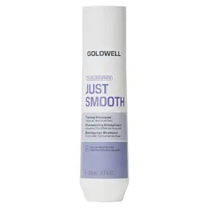 Goldwell Dualsenses Just Smooth Taming Shampoo 300ml for Frizzy Hair
