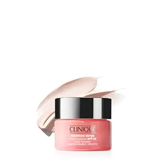 Clinique Moisture Surge Broad Spectrum SPF 28 Sheer Hydrator Face Moisturizer With SPF, Hyaluronic Acid, Aloe Bioferment + Provitamin D | Hydrating + Sun Protection